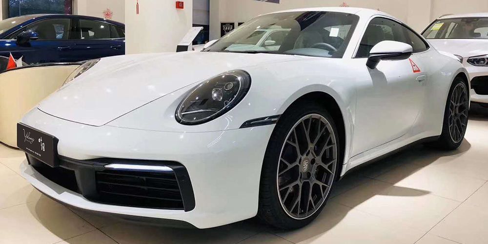 傳奇葉隆 2020款保時(shí)捷911 Carrera現(xiàn)車參數(shù)實(shí)拍一覽