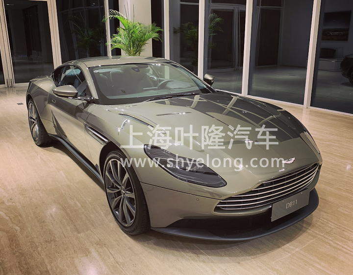 阿斯頓馬丁DB11 價格好到爆 增值可出 現車2臺